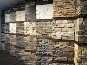 The sophistication and elegant appeal of thin stone veneers
