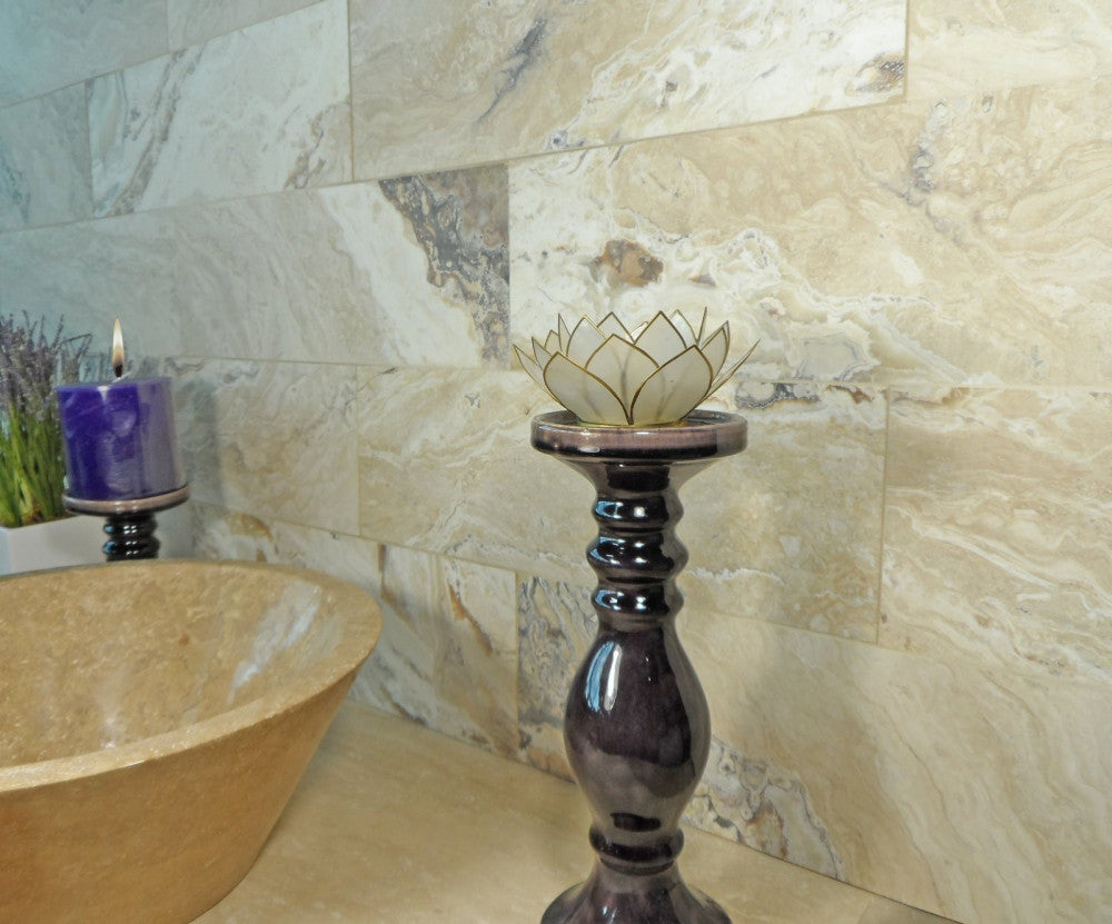 The Advantages Of Natural Stone Tiles and Mosaics