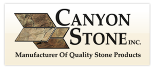 CANYON STONE MANUFACTURER OF QUALITY STONE PRODUCTS