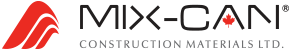 MIX-CAN CONSTRUCTION MATERIALS LTD.