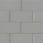 OYSTER GRAY TILE 3X6X8MM